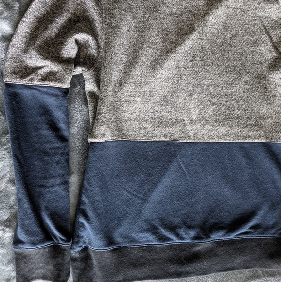 Viveshirt Men's M Pullover Crew Neck Sweater - Picture 3 of 5